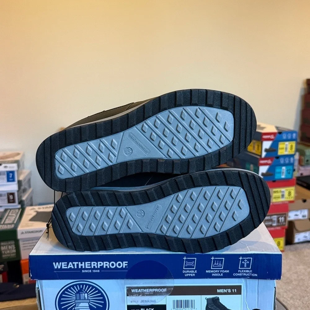 Weatherproof nib men